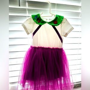 Taylor Joelle Buzz Lightyear dress!